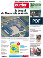 Le Courrier de L Ouest Deux Sevres 07 Aout 2020 FRENCH PDF