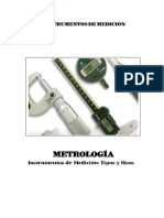CATERPILLAR Metrologia; Instrumentos de medición y Usos..pdf