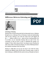 Difference Between Listening and Hearing 3 .docx