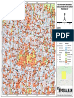 PDF Peta RBI (Rupabumi Indonesia) Sebagian Kabupaten Sleman DIY - QGIS