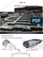 Unit Iii Steel in Structural Building Components