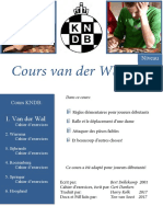 Vdwalcourse PDF