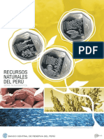 Recursos Naturales Del Peru Afiche PDF