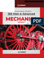 DC Pandey Mechanics Vol1 PDF