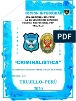 Criminalistica Grupal Falta