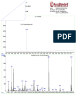 Chromatogram BDE 047S