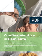 Guia Confinamiento y Aislamiento PSD - PLENA INCLUSION ESPAÑA