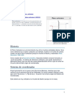 1 - Investigacion de Plano Cartesiano