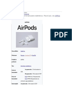 AirPods El Invento Chido