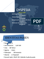 Dispepsia