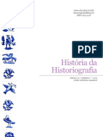 Revista Historia Da Historiografia #3