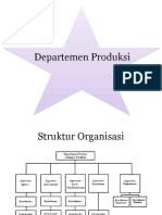 Departemen Produksi