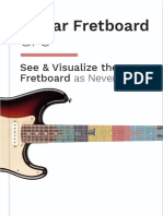 Csaba Fazekas - Guitar Fretboard GPS