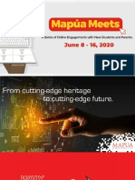Mapúa Meets Presentation Slides For Incoming College Freshmen PDF