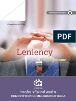 Leniency PDF