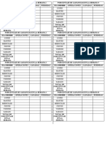 TABLA DE OPERACIONES DE TRADING Lenymar