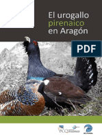 El Urogallo Pirenaico en Aragón PDF