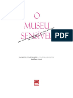 O Museu Sensivel PDF