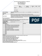 School of Fine Arts Design and Architecture / Architecture 2019 - 2020 Academic Year Design Fundamentals Ii Ders Tasarımı (Syllabus)