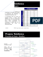 Projeto Telefonico Aula 3