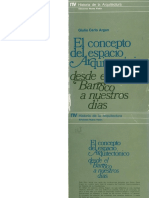 Giulio Argan, El concepto de espacio arquitectónico.pdf