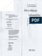 Serviddio, Fabiana - Arte LA y colonialismo cultural. Marta Traba