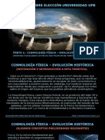 Cosmologia Fisica