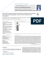 Proposed mix design method for producing sustainable self compacting heat cured recycled aggregate concrete and its microstructural investigation.pdf