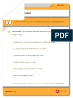Cadatildeensulugar PDF