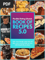 FDL 5.0 Recipe Book PDF