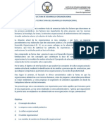 3 Lectura Desarrollo Organizacional