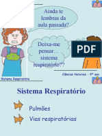 Corpo Respiracao 8ano