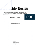 HDL Chip Design - A Practical Guide For Designing, Synthesizing and Simulating ASICs and FPGAs Usi