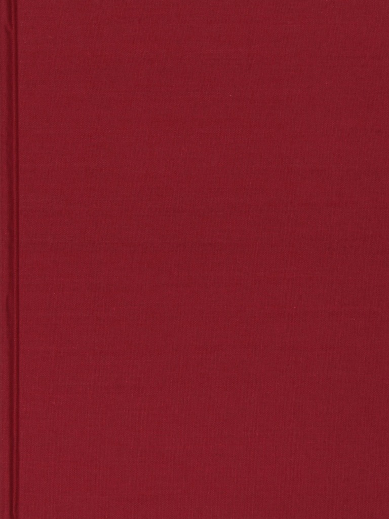 Phil, Penna particolare (12791), Rosso