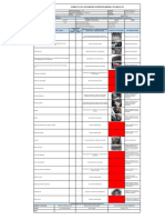 FORMT-SSOMA-0X - Lista de Chequeo Inspección General de Vehiculos