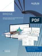 Broschuere Allplan Bridge II en GMBH