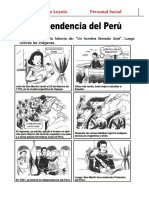 Ficha-de-Independencia-del-Peru-para-PRIMERO-de-Primaria