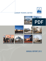 SummitPowerLtd AnnualReport 2012 PDF