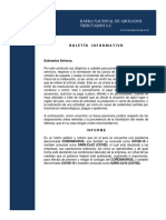 Boletín PDF