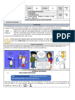 Formato Guía de Aprendizaje 8 Decimal PDF