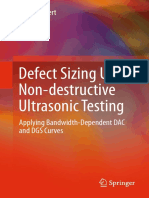 Wolf Kleinert (auth.)-Defect Sizing Using Non-destructive Ultrasonic Testing_ Applying Bandwidth-Dependent DAC and DGS Curves-Springer International Publishing (2016).pdf