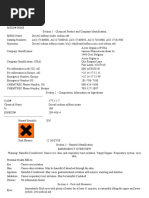 Dioctyl Sulfosuccinate, Sodium Salt