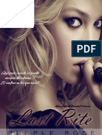 Last Rite - Lisa Desrochers PDF