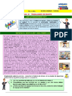 Semana 16 TOE Recursos 3ro. y 4to PDF