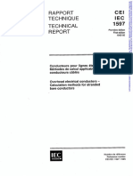 IEC 61597 Metodo de Calculo Conductores PDF