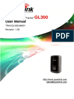 TRACKER GL300 User Manual V1.00 PDF