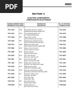 S11 Electric Components