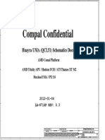 Compal - La-8714p - r0.3 - Schematics Envy m6
