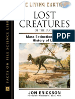 The Living Earth - Lost Creatures of The Earth PDF