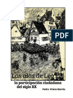 Participación Ciudadana Del Siglo XX PDF